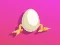 Bouncing Egg