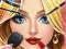 Princess Makeup and Dress up