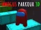 Amog Us parkour 3D