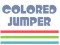 Colored Jumper