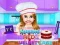 Making Red Velvet Cake