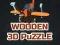 Wooden 3D Puzzle