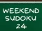 Weekend Sudoku 24