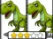 Spil Dinosaur Spot the Difference online