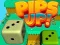 Pips up!