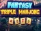 Fantasy Triple Mahjong