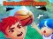 Basketball game 