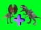Dinosaur Monster Fight