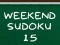 Weekend Sudoku 15