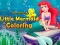 4GameGround Little Mermaid Coloring