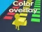 Color overlay