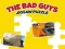 The Bad Guys Jigsaw Puzzle