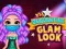 My Quarantine Glam Look