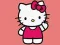 Coloring Book for Hello Kitty