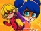 Super Chibi Coloring Book
