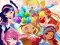 Winx Easter Egg Games