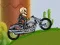 Motor Bike Hill Racing 2D