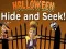 Halloween Hide & Seek
