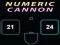 Numeric Cannon