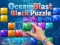 Ocean Blast Block Puzzle