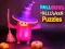 Fall Guys Halloween Puzzle