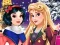Princess winter fashion Princess winter fashion