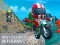 Crazy 2 Player Moto Racing