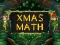 Xmas Math — free online game