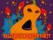 Halloween Monster Party Jigsaw