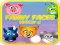 Funny Faces Match-3  — free online game