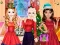 Fashion Girls Christmas Party