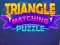 Triangle Matching Puzzle