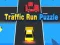 Traffic Run Puzzle
