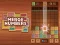 Merge Numbers Wooden Edition — free online game