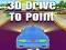 3D Drive to Point