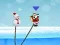Santa SnowMan Jump