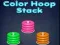 Color Hoop Stack