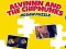 Alvinnn and the Chipmunks Jigsaw Puzzle