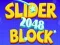 Slider 2048 Block 