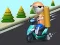 Pizza Delivery Run