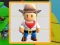 Stumble Boys Sliding Puzzle