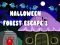 Halloween Forest Escape 2