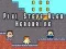 Pixi Steve Alex Herobrine