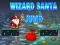 Wizard Santa Jump