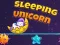 Sleeping Unicorn