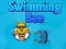 Swimming Bee