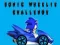 Sonic Wheelie Challenge