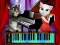 Talking Tom Piano Time — free online game