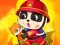 Little Panda Fireman
