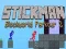 Stickman Blockworld Parkour 2